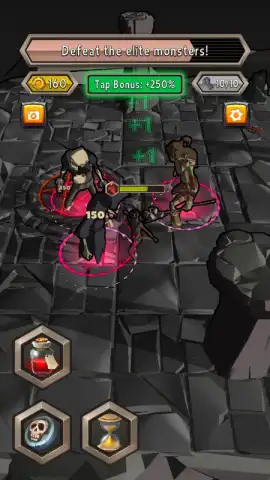 Dungeon Life скриншот 8
