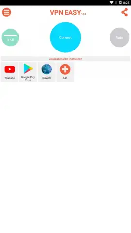 VPN Easy скриншот 1