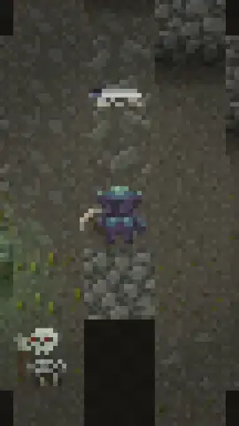 Caves Roguelike скриншот 2