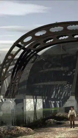 Syberia скриншот 1