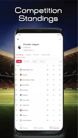 Xscores: Real-time Live Scores скриншот 3