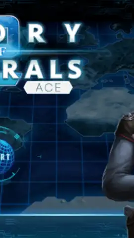 Glory of Generals 2: ACE скриншот 4