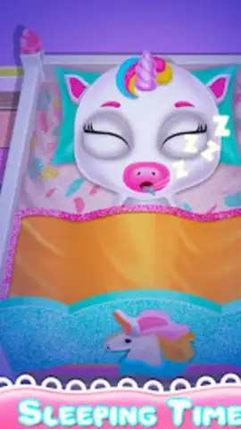 Pregnant Mom & Babyshower Game скриншот 4