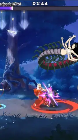 Inuyasha Awakening скриншот 8
