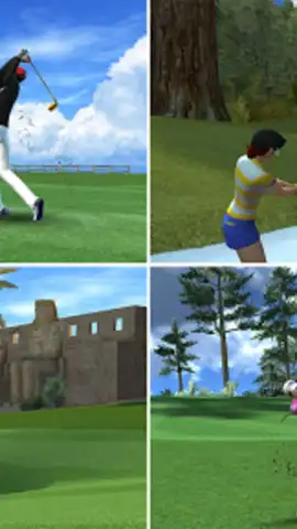 Golf Star скриншот 6