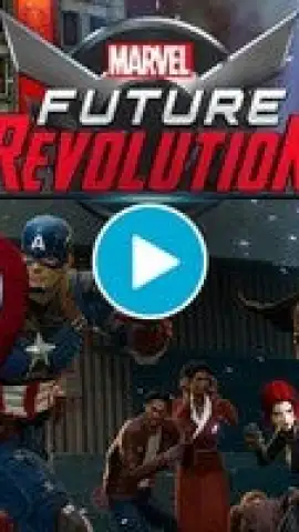 MARVEL Future Revolution скриншот 1