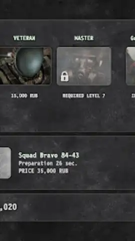 War Groups скриншот 10