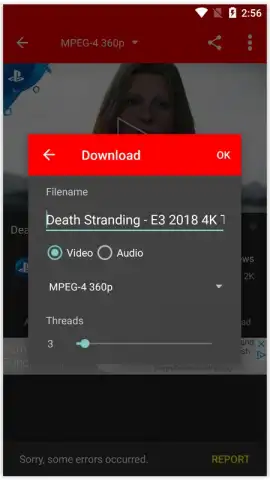 MTube скриншот 8