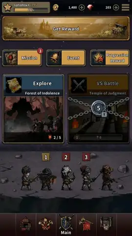 Titan Slayer скриншот 9