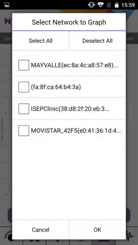 WiFi Analytics скриншот 5