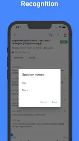 SoundType AI: Speech To Text скриншот 6