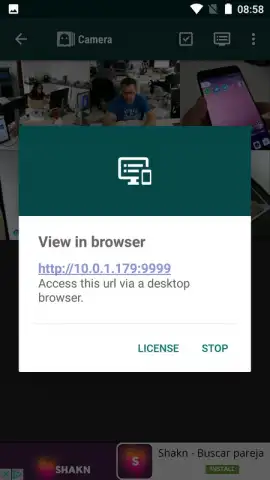 Hide Something скриншот 2