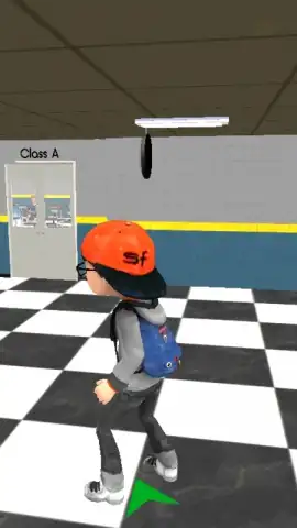 High School Simulator Games скриншот 2
