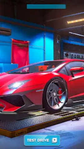 Car Driving Games Car Racing скриншот 1
