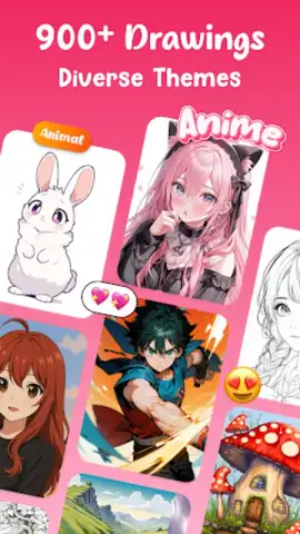 AR Drawing: TraceCam & Draw скриншот 4