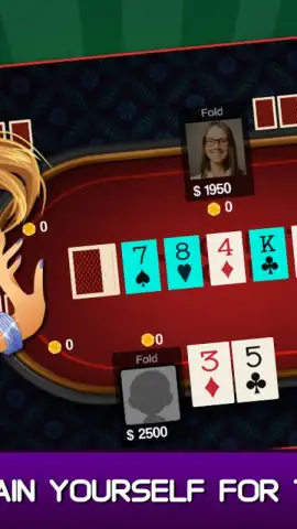 Holdem Poker скриншот 2