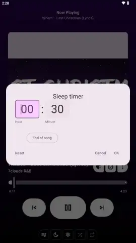 VIVI Music скриншот 20