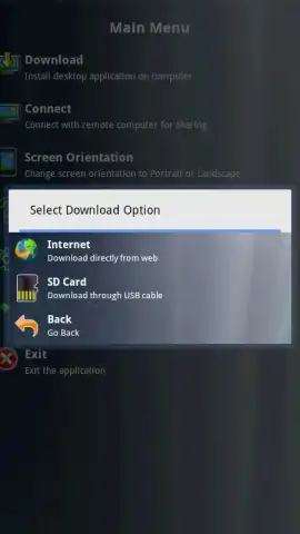 Remote PC Share скриншот 1