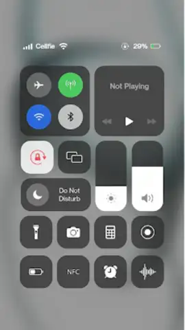 Launcher iOS 18 скриншот 7
