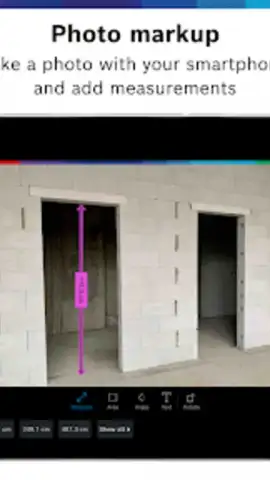 MeasureOn скриншот 2