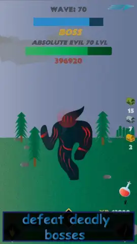 BlackSmith Hero скриншот 2