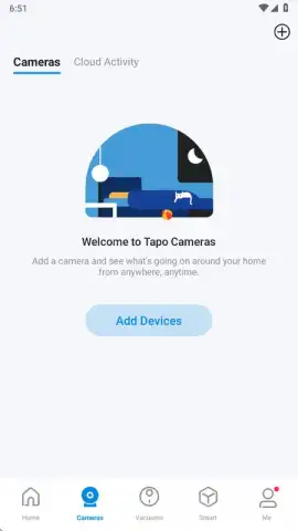 TP-Link Tapo скриншот 7