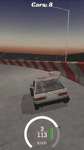 Demolition Derby 3 скриншот 2