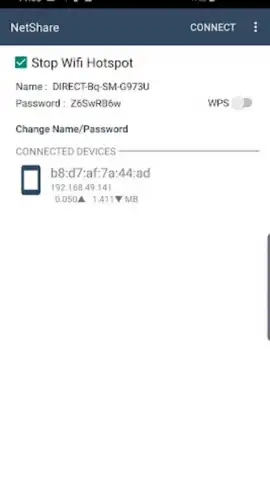 NetShare - no-root-tethering скриншот 10