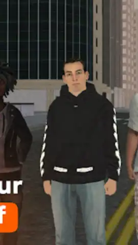 Vibe City скриншот 1