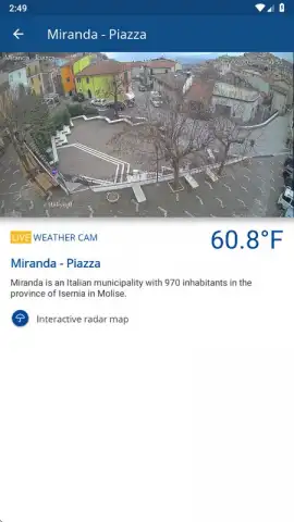 weather24 скриншот 5