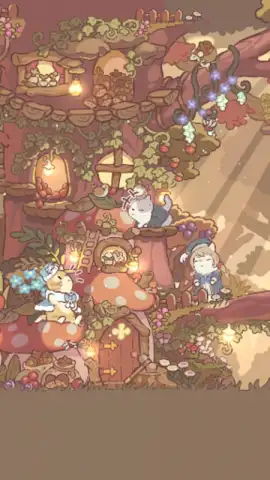 Cats & Soup : Magic Recipe скриншот 2