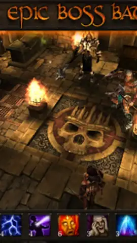 Arcane Quest 3 скриншот 6