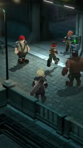 Final Fantasy VII Ever Crisis скриншот 14