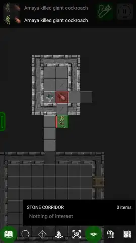 Pathos: Nethack Codex скриншот 11