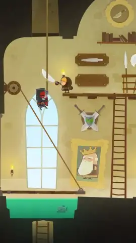 Tiny Thief скриншот 2