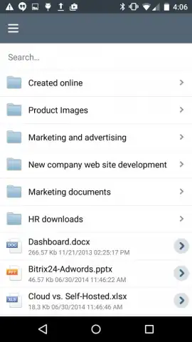 Bitrix24 скриншот 2