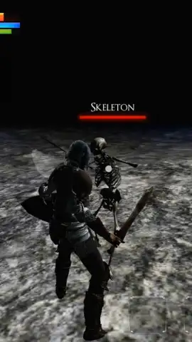 Blood Souls Arena скриншот 9