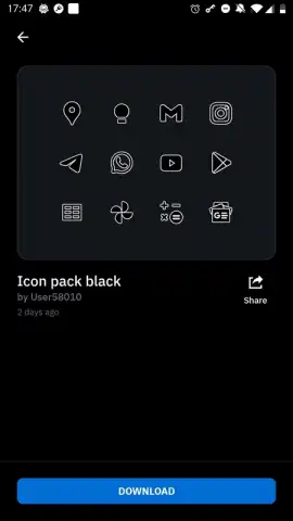 Icon Pack Studio скриншот 8