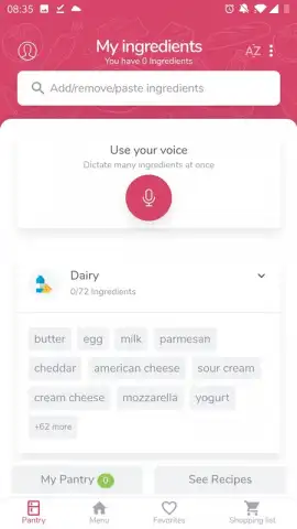 Supercook скриншот 1