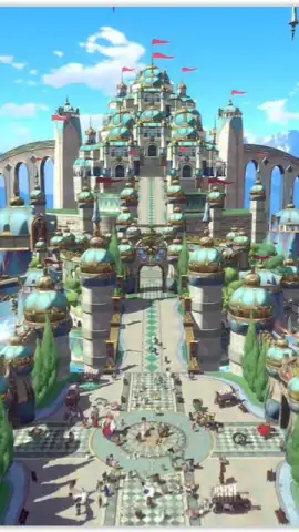 Ni No Kuni: Cross Worlds скриншот 9