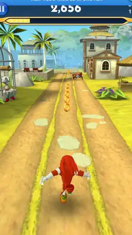 Sonic Dash 2: Sonic Boom скриншот 7