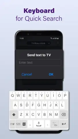Universal TV Remote for Roku & All TV скриншот 7