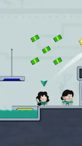 Squid Escape: Escape Together скриншот 10