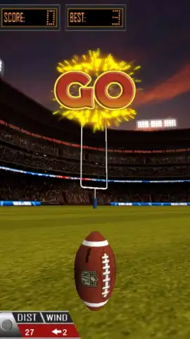 3D Flick Field Goal скриншот 10