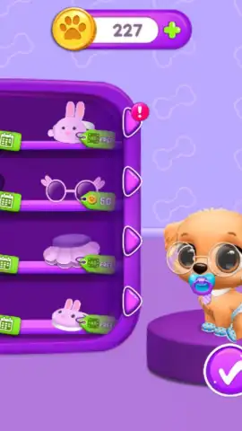 Floof - My Pet House скриншот 5