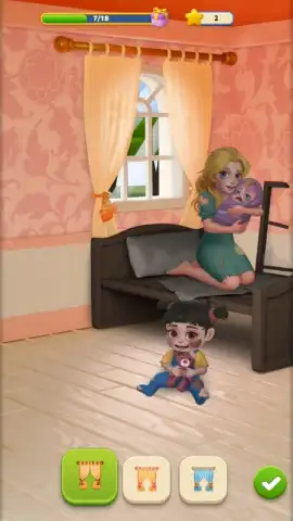 Dream Family скриншот 10