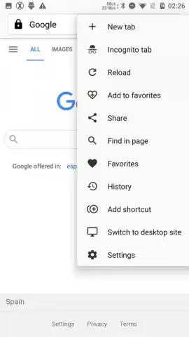 X Launcher скриншот 4