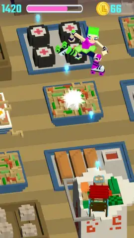 Llama Llama Spit Spit скриншот 5