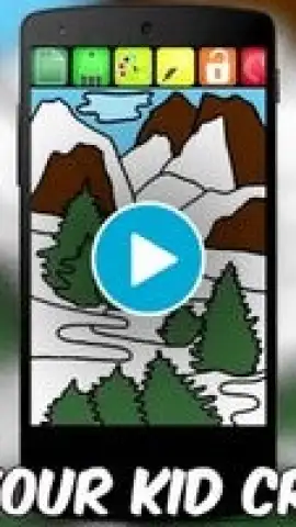 Coloring Book скриншот 1
