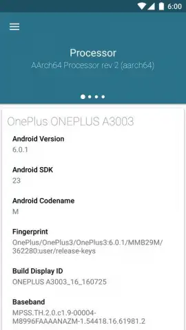 Kernel Adiutor скриншот 1